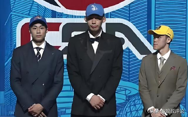 开云中国-被探花秀庞峥麟盖过风头！CBA新科状元第一阶段具体表现如何？