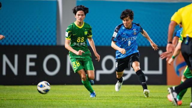 开云娱乐-【亚冠】郭全博献神扑国安全场仅1射 0比4川崎收官