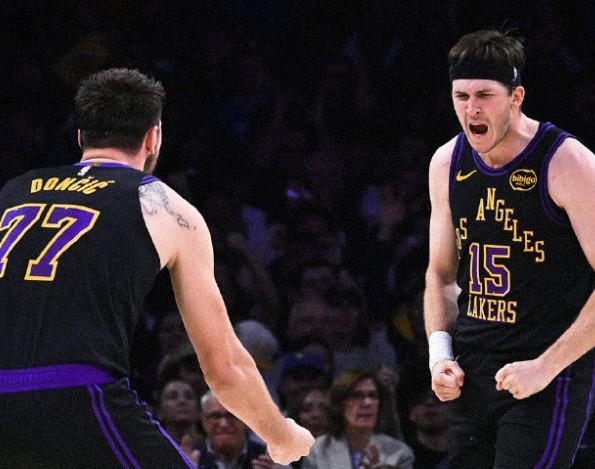 开云-有点尴尬，湖人本赛季三杀森林狼&amp;amp;詹姆斯均未出场