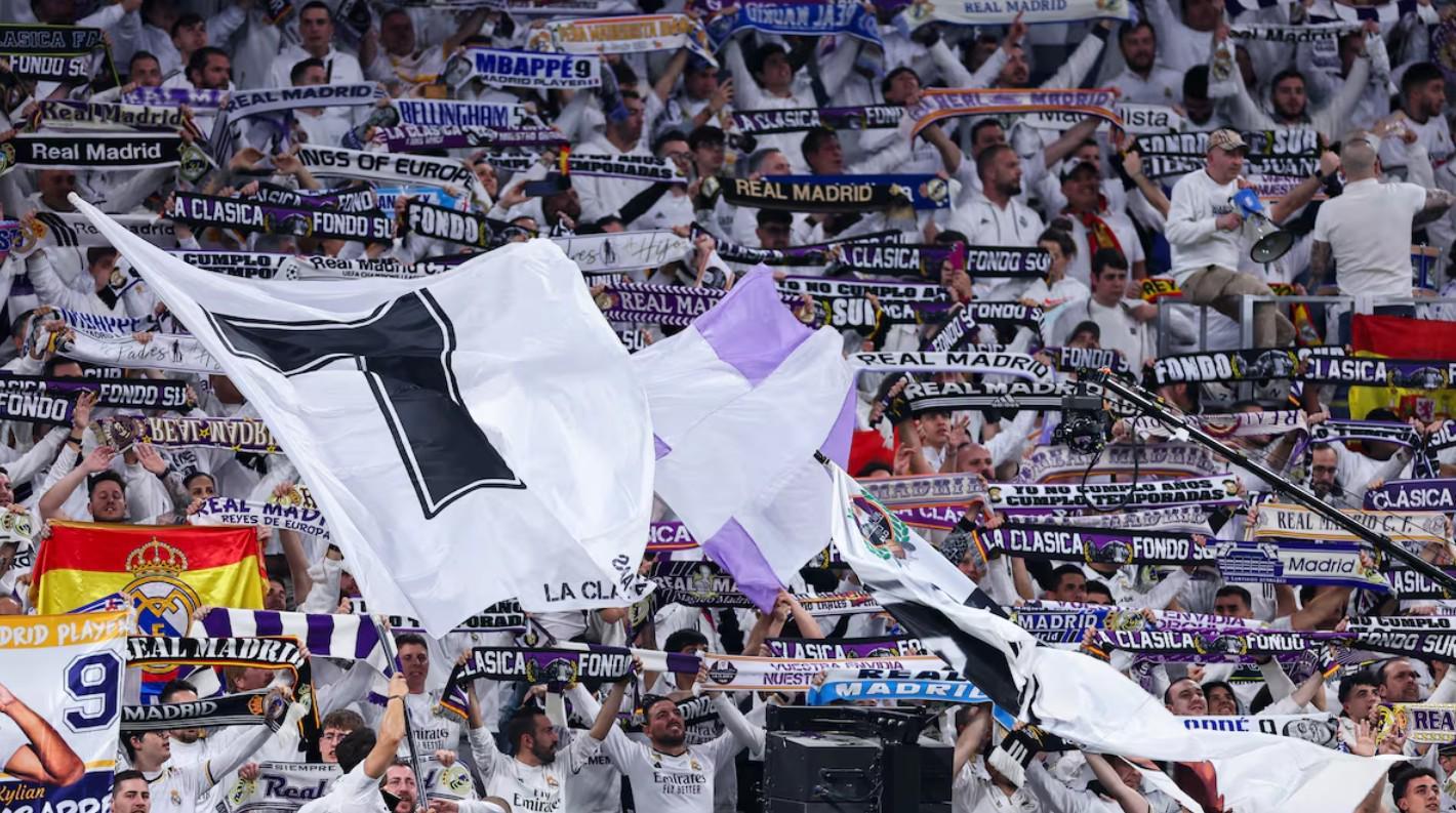 kaiyun-阿斯：皇马要求球迷不要带西班牙国旗入场，且别唱侮辱性歌曲