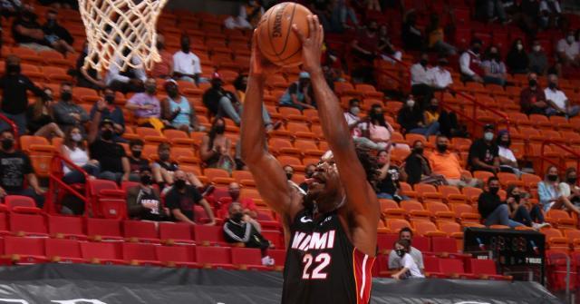 开云APP-关键比赛彰显热火风骨 争六主动权已由他们掌握